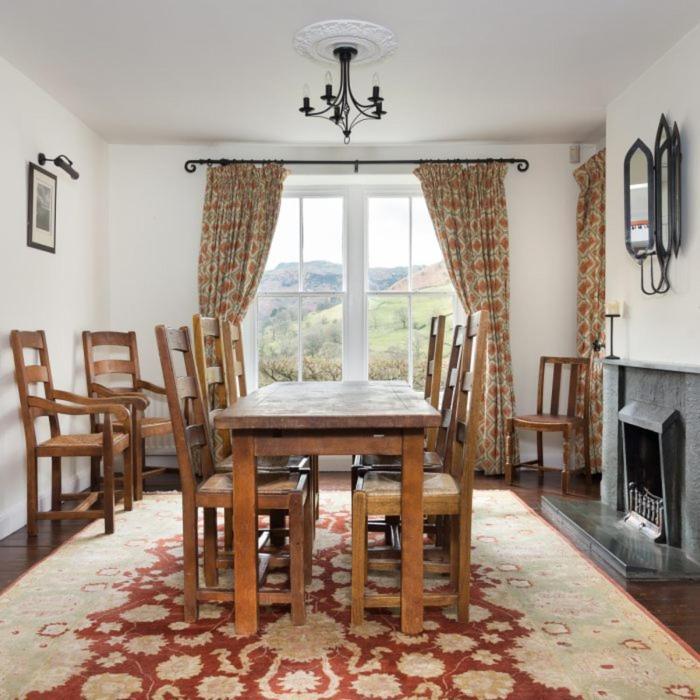 Bramrigg House Villa Grasmere Exteriör bild
